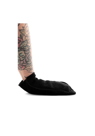 Çok Amaçlı Pratik Siyah Temizlik Eldiveni Siyah