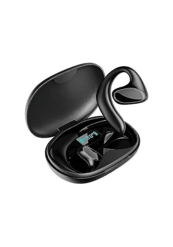 Jianan M8 Translation Earphones, Wireless Bluetooth Translation Earphones, Instant Translation, 144 Languages, Black 01