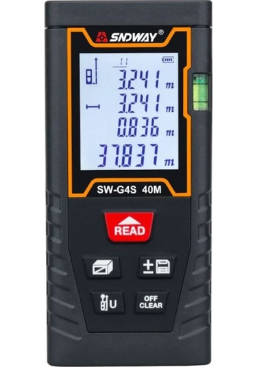 Sndway SW-G4S Lazermetre
