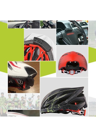 Teltree Motosiklet Bisiklet Kask Bt Kulaklık, Ip54 Su Geçirmez, Müzik Çalma, El İstemeyen Konuşma, Dış Mekan Sürüşü Erişimli Aksesuar