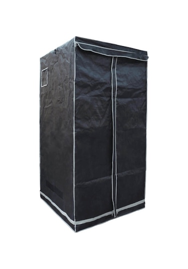Pure Tent 2.0 80x80x180 Bitki Yetiştirme Kabini