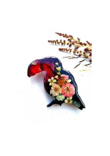 Astra Epoxy Silikon Kalıp "tukan" 188847155