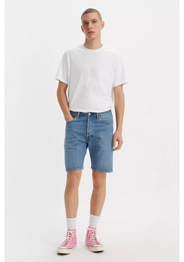 Levi's Erkek Short 36512-0235 Mavi Mavi
