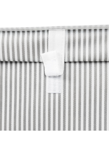 3 Adet Çok Amaçlı Düzenleyici Kutu Maxi Gri