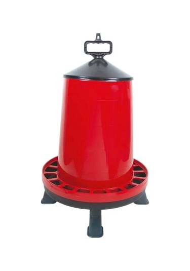 25kg Ayaklı Yemlik Tavuk-kaz-ördek-hindi