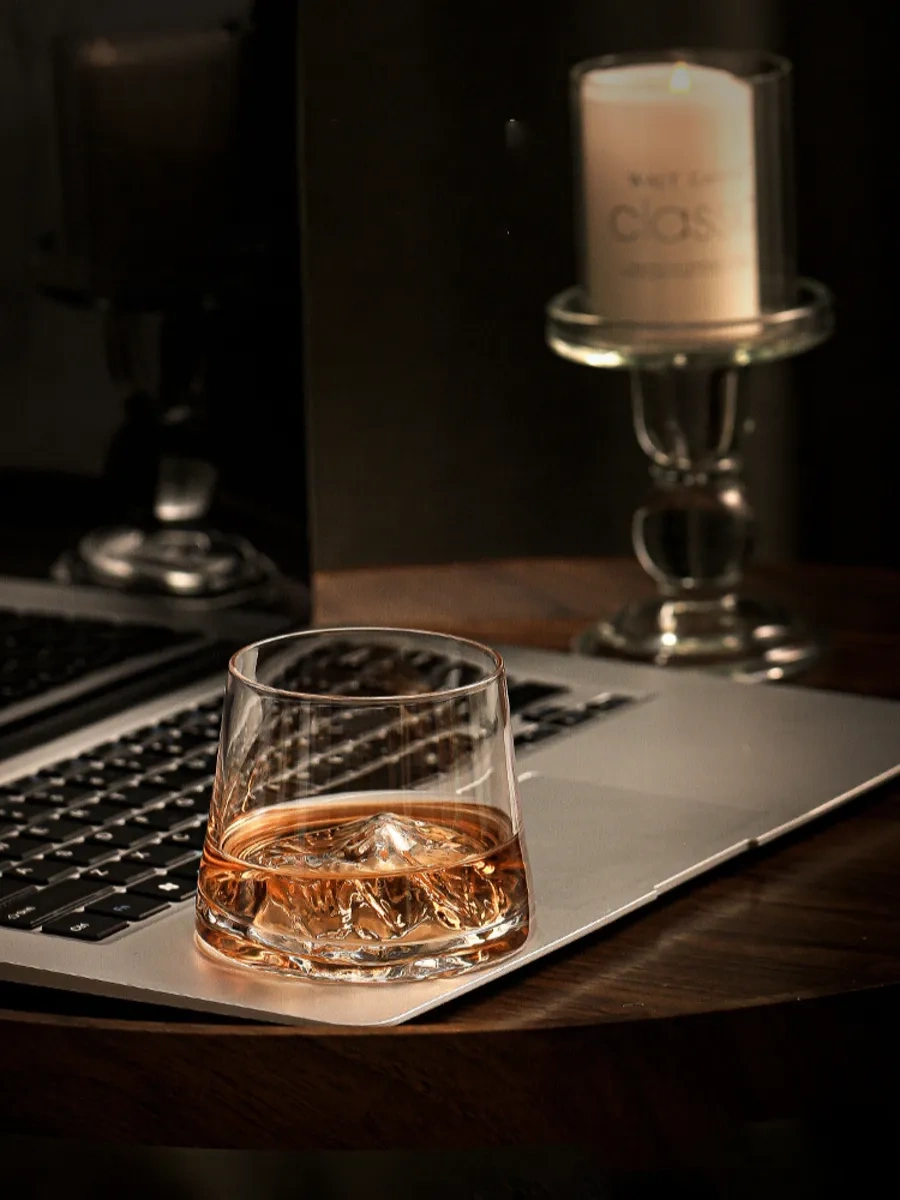 Mı.wo Fuji Viski Bardağı, 220 Ml 314331758 Beyaz