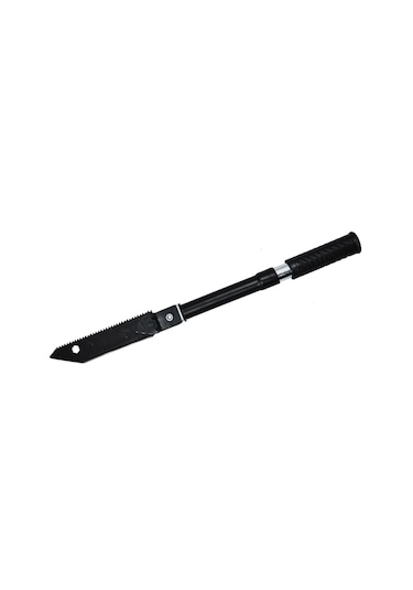 Katlanır Kürek - Kamp Balta - Kamp Bıçak - Testere - Çekiç - çapa Seti-Multitools Yeşil Siyah