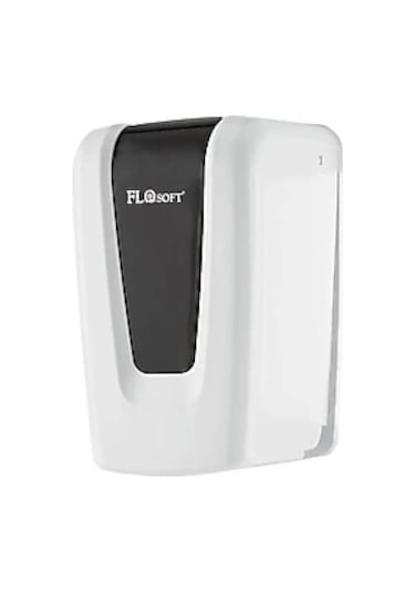 Flosoft Sıvı Sabunluk Ve Dezenfektan Verici 650 Ml Beyaz