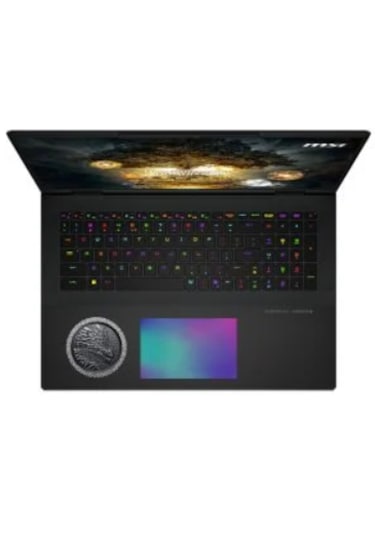 MSI TITAN 18 HX DRAGON EDITION NORSE MYTH A2XWJG-272TR U9-285HX 96 GB 6 TB SSD RTX5090 18" W11P Dizüstü Bilgisayar