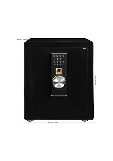 İnsafe ISC45A6 Special Edition Orta Boy Çelik Para Kasası - Değerli Eşya ve Mücevher Kasası