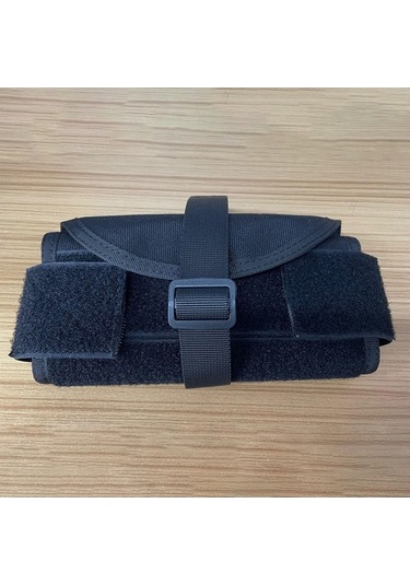 Trendooze Bahçe Ekipmanı Depolama Rulo Çantası Pense Için Açık