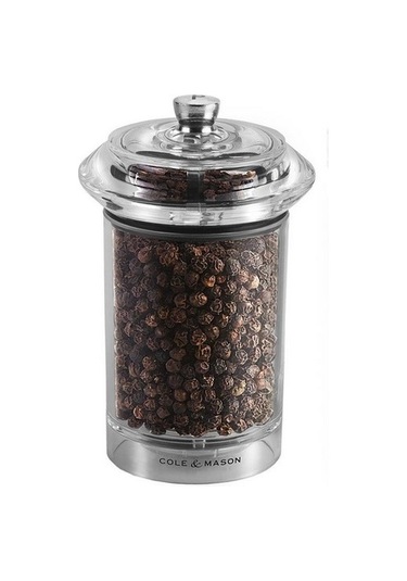 Cole & Mason H83001p Solo 114mm Akrilik Biber  Değirmeni