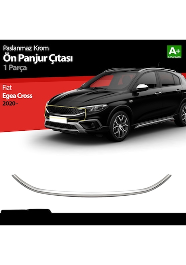 Egea Ön Panjur Krom 2020 2021 2022