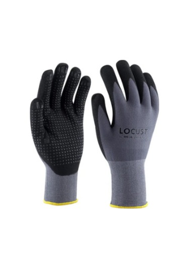 Locust Mikro Köpük Nitril Eldiven
