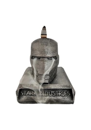 İronman Geri Akış Tütsülük Dekoratif Yüksek Kalite