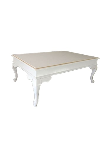 Orta sehpa LÜKENS ASLAN Model Kayın Torna ayak Parlak Beyaz Boya Gölge Çizgi sarı renk MDF tabla Orta sehpa LÜKENS ASLAN Model Kayın Torna ayak Parlak Beyaz Boya Gölge Çizgi sarı renk MDF tabla
