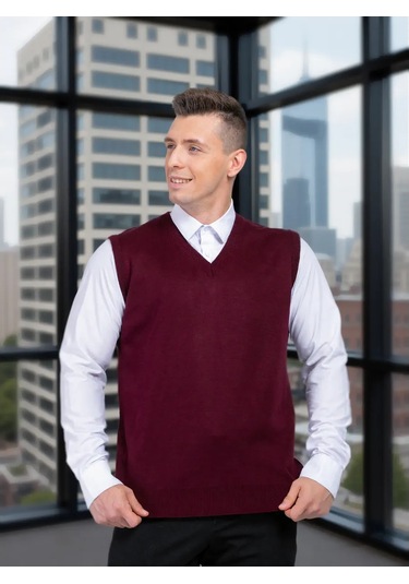 Pralkin İ Ko Örgü Mevlit 10754111 Bordo