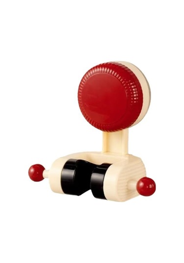 Youmex Ev Çocuk Duş Saplığı Sabitleyici, Sürekli Emici Çivi, Konum Ayarlanabilir Duş Tutucu, Tuğla/cam Uyumlu, Kırmızı Kırmızı