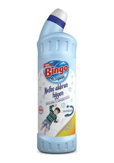 Çamaşır Suyu 750ml Çam Diğer