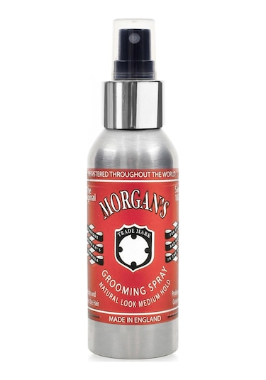 Morgan S Pomade Grooming - Orta Tutuşlu Şekillendirici Saç Spreyi 100ml