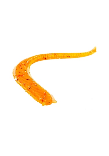 Lucky John Lugworm 6.5Cm 24 Adet Lrf Silikonu