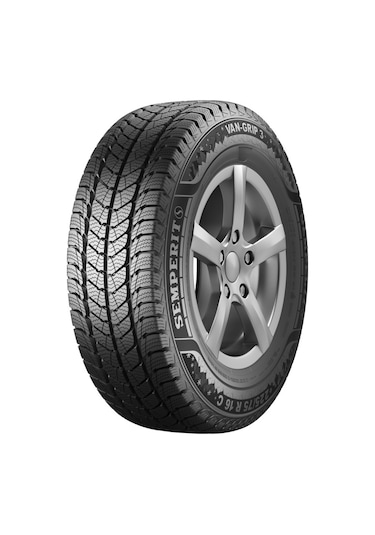 Semperit 235/65 R16C 115/113R Vangrip-3 8Pr Kış Lastiği C 2025