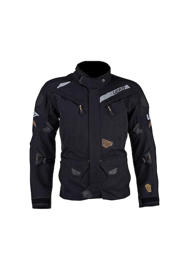 Leatt Adv 7.5 Dri Tour Stealth Mont Siyah