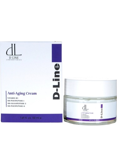 D Line Laboratories Anti-Aging Cream 50 ML
