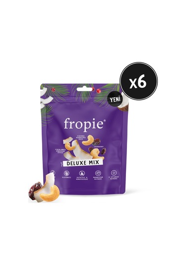 Fropie Deluxe Mix 6 x 75 G