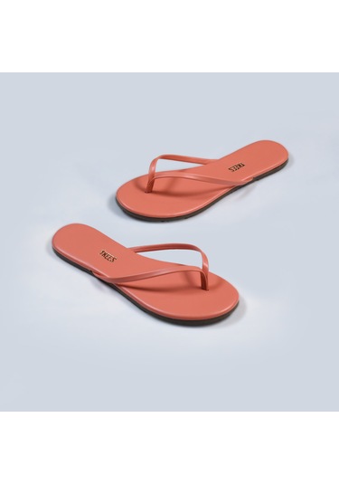 Kadın Turuncu Parmak Arasıterlik Turuncu