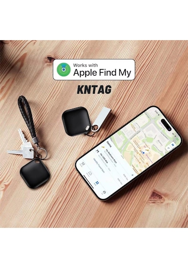 Knmaster Kntag 1 4 Lü Akıllı Takip Cihazı