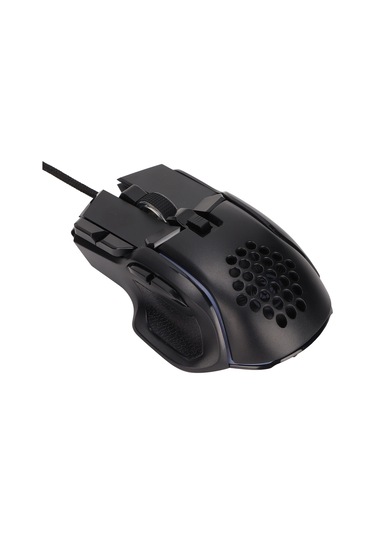 Oyun Faresi S700 12800dpi Makro Programlama Rgb Parlak Oyun Faresi Ev Ofis Faresi