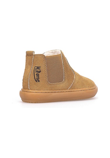 M.p 252-3538pt Patik Erkek Çocuk Chelsea Bot Taba Taba