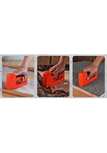 Workpro WP223001 6-10 MM Mekanik Zımba Tabancası + 800 Adet Zımba Set