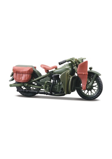 1/18 Harley-davidson İkili Motorlar 40'lar