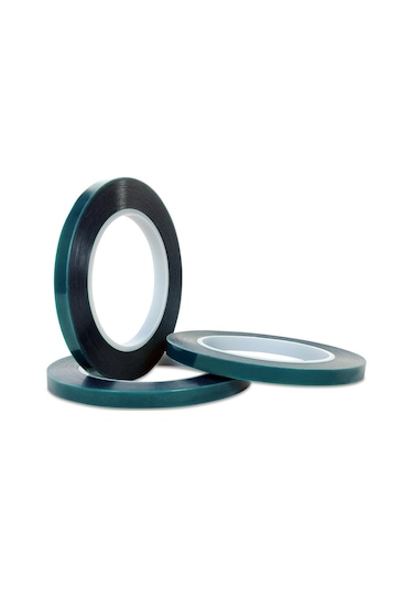 Stein Yeşil Polyester Maskeleme / Koruma Bantı 9Mmx66Mt