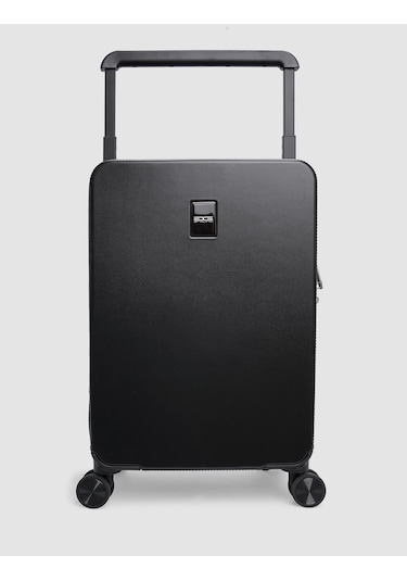 Ground 2gr010670ms Siyah Orta Boy Valiz Siyah
