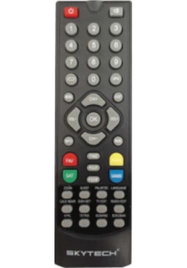 Skytech 7010-7200-5230 Uydu Kumandası