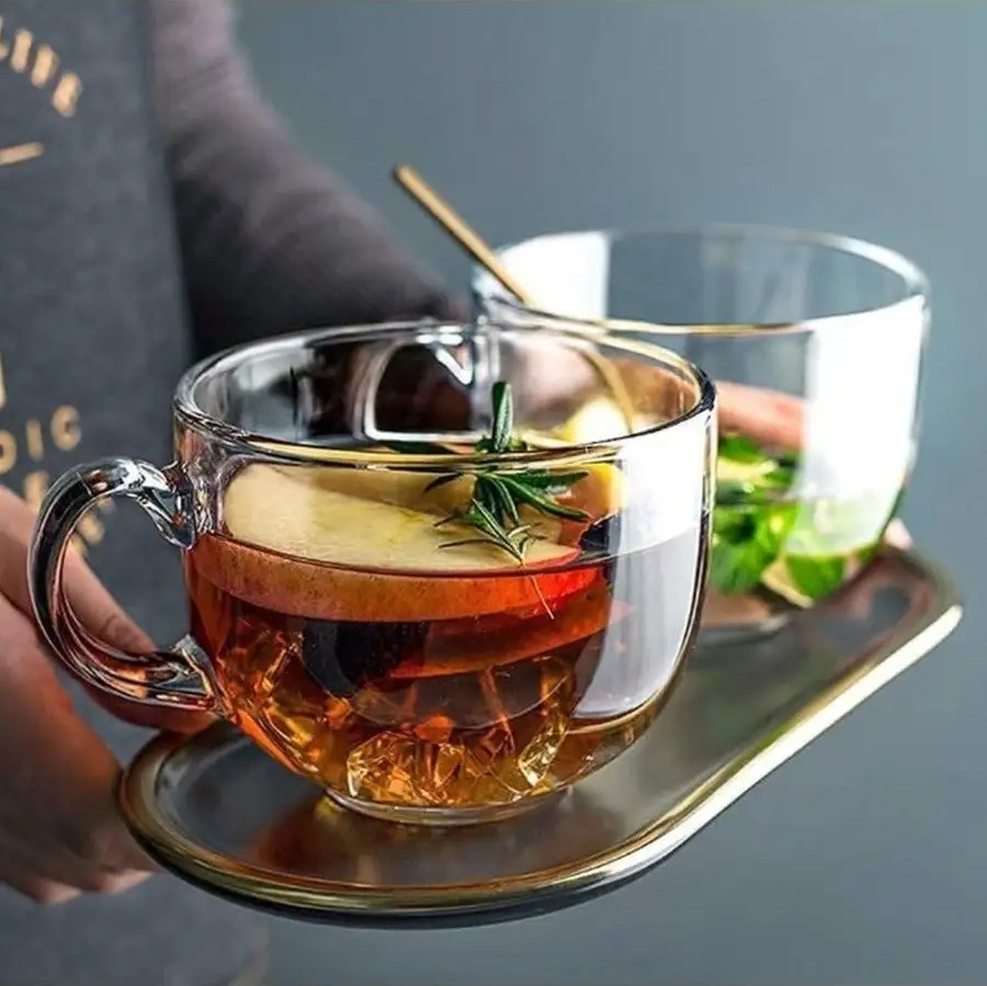 Luminarc Jumbo Kupa 500 Ml. 6 Adet 91982529 Beyaz