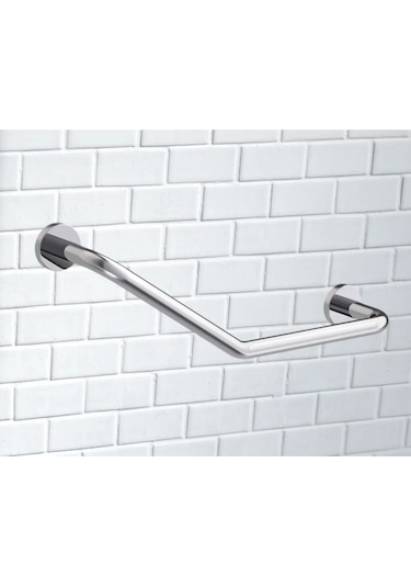 Banyo Tutunma Barı Engelli Tutmak Acılı Tutamak Hasta Krom