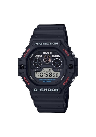 Casio DW-5900-1DR Erkek Kol Saati