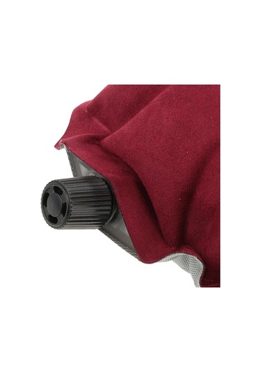 Suntek Kendiliğinden Şişen Kamp Yastığı Seyahat Hava Kırmızı