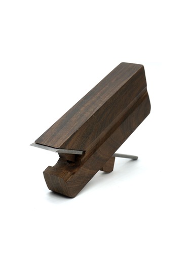 Rox Wood Mujingfang Abanoz Düztaban Rende Burun Tip 130  Mm