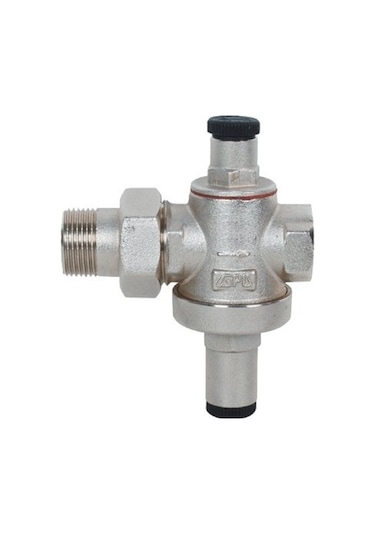 Gpd Su Basınç Düşürücü Regülatörü 1''(Rakorlu)