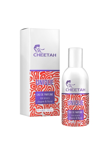 Cheetah Unique Kadın Parfüm EDP 100 ML
