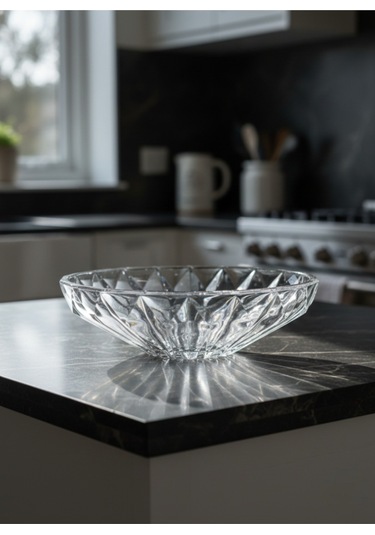 Kristal Büyük Meyvelik 31 Cm