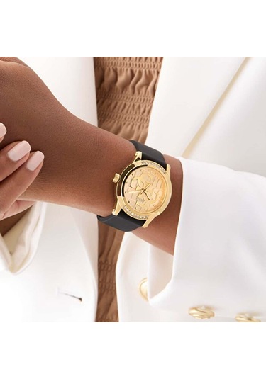 Guess Gugw0860l1 Kadın Kol Saati Altın