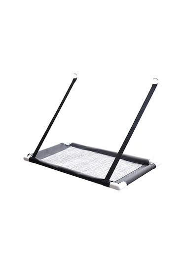 Mufunye Kedi Hamak Yatak, Soğutma Ve 10 Kg'a Kadar Taşıma Kapasitesi