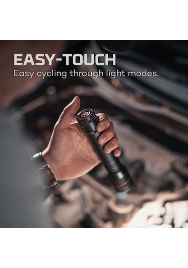 Nebo NEB-FLT-0015-G Newton 750 Lümen Led Fener (IP67) Gri