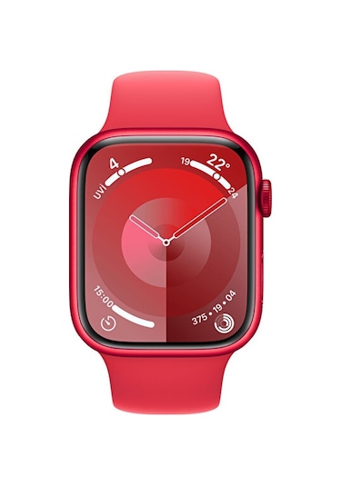 Apple Watch Series 9 GPS + Cellular 45 MM Alüminyum Kasa M/L Akıllı Saat (Apple Türkiye Garantili)
